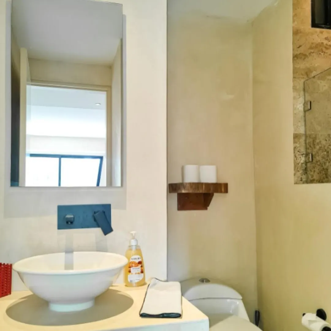 Sunrise 203 Cozy Studio In Aldea Zama Beach Access! Tulum