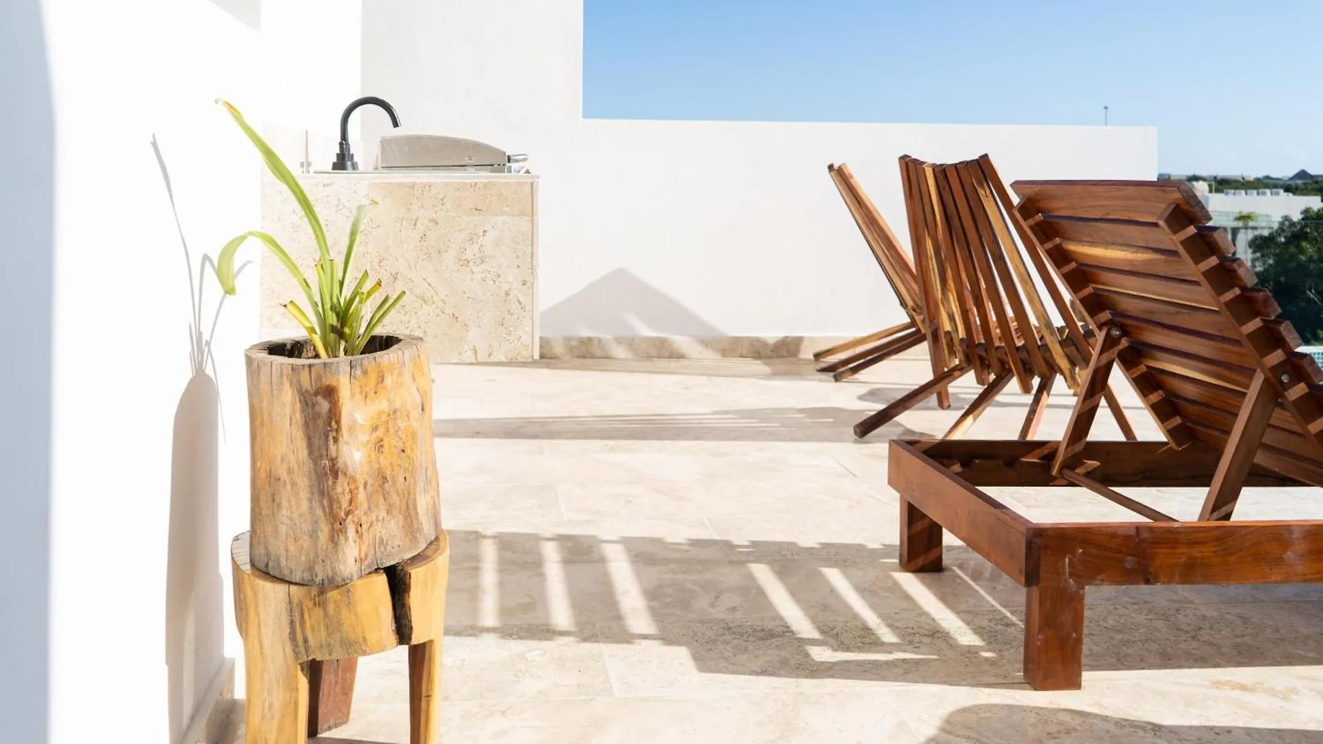Sunrise 203 Cozy Studio In Aldea Zama Beach Access! Tulum