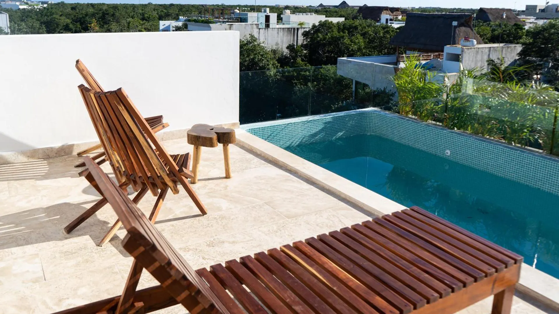 Sunrise 203 Cozy Studio In Aldea Zama Beach Access! Tulum