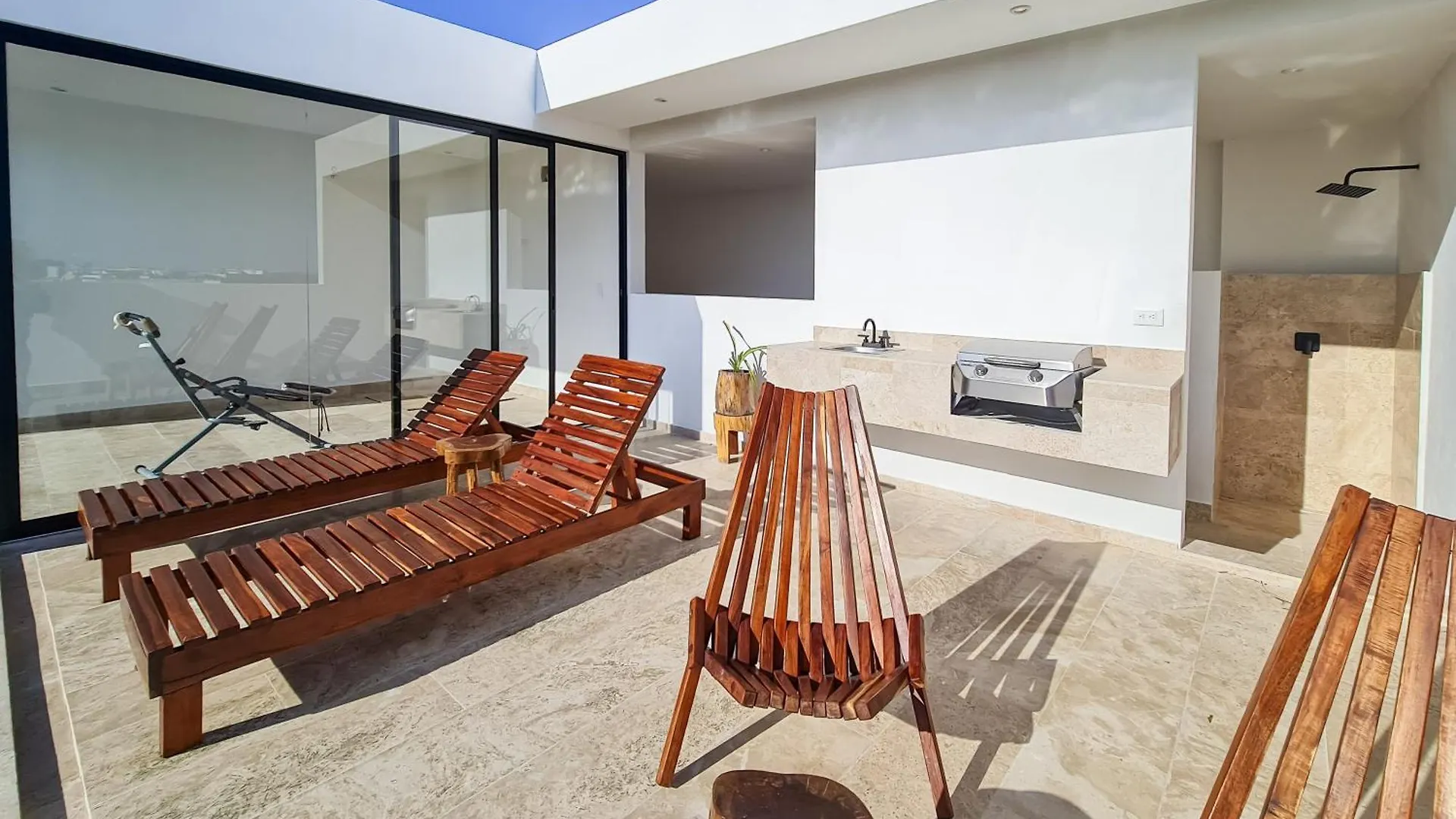 Apartamento Sunrise 203 Cozy Studio In Aldea Zama Beach Access! Tulum México